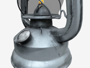 Lantern 3D Model