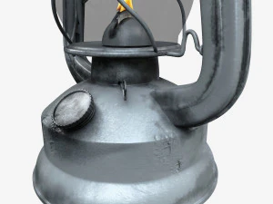 Lantern 3D Model