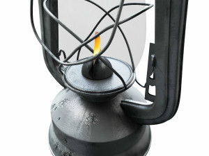 Lantern 3D Model