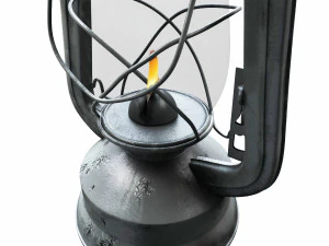 Lantern 3D Model