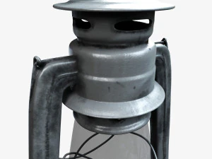 Lantern 3D Model