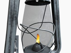 Lantern 3D Model