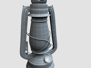 Lantern 3D Model