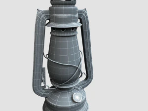 Lantern 3D Model