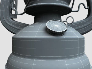 Lantern 3D Model