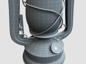 Lantern 3D Model