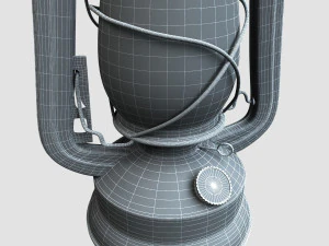 Lantern 3D Model