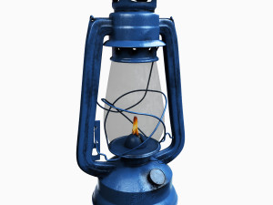 Lantern 3D Model