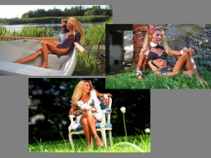 woman in nature texture wallpaper jpg 5184x3456 CG Textures