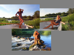 woman in nature texture wallpaper jpg 5184x3456 CG Текстуры