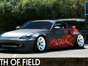 How To Create Depth of Field in Photoshop 3D-Modell