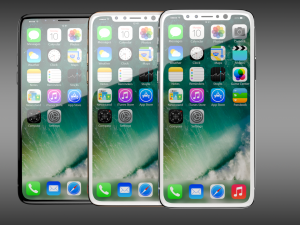 iphone x Model 3D