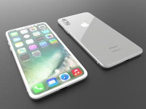 iphone x Model 3D