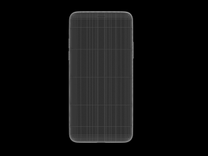 iphone x Model 3D