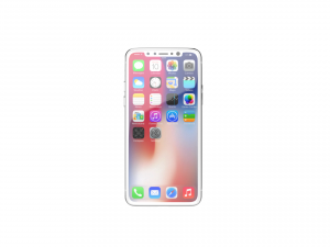 iphone x Model 3D
