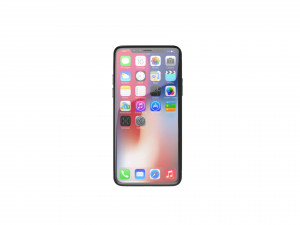 iphone x Model 3D