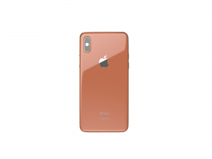 iphone x Model 3D