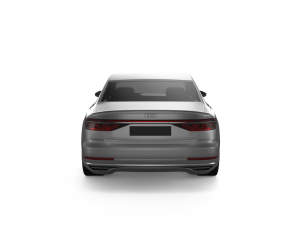 audi a8 2019 Model 3D