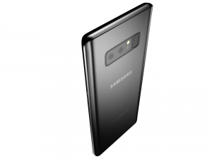samsung galaxy note 8 3D Модель