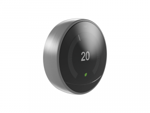 nest learning themostat Modèle 3D