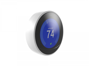 nest learning themostat Modèle 3D