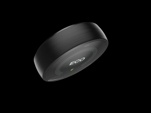 nest learning themostat Modèle 3D