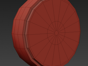 nest learning themostat Modèle 3D