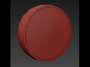 nest learning themostat Modèle 3D