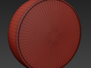 nest learning themostat Modèle 3D