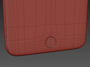 iphone 8 Modelo 3D
