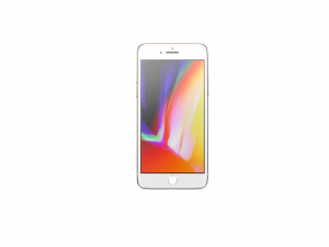 iphone 8 plus 3Dモデル