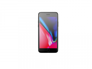 iphone 8 plus 3Dモデル