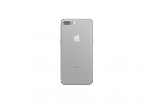 iphone 8 plus 3Dモデル
