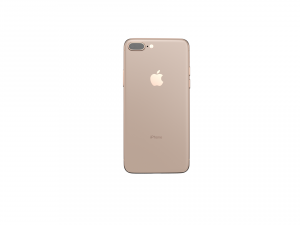 iphone 8 plus 3Dモデル