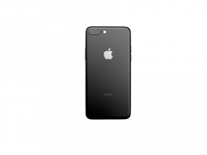 iphone 8 plus 3Dモデル