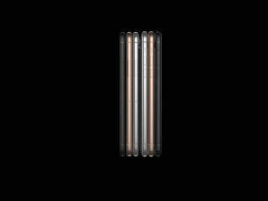 iphone 8 plus 3Dモデル