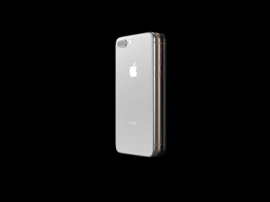iphone 8 and iphone 8 plus collection 3D Model