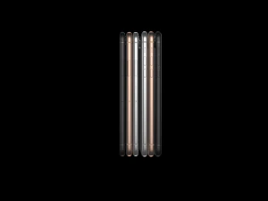 iphone 8 and iphone 8 plus collection 3D Model