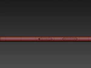 iphone 8 and iphone 8 plus collection 3D Model