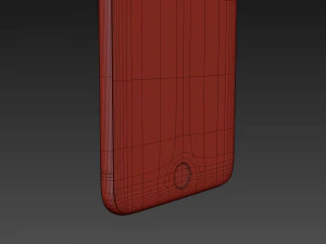 iphone 8 and iphone 8 plus collection 3D Model