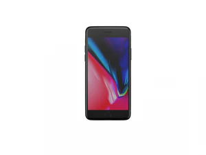 iphone 8 and iphone 8 plus collection 3D Model