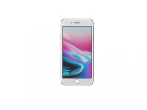 iphone 8 and iphone 8 plus collection 3D Model