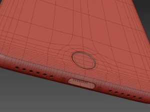 iphone 8 and iphone 8 plus collection 3D Model