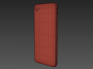 iphone 8 and iphone 8 plus collection Modèle 3D
