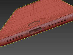 iphone 8 and iphone 8 plus collection 3D Model