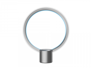 smart light c by ge sol 3D Model