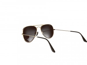 ray ban aviator 7 colors Model 3D