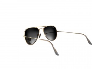 ray ban aviator 7 colors Model 3D