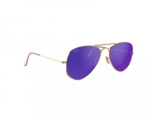 ray ban aviator 7 colors 3D Model