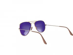 ray ban aviator 7 colors 3D Model